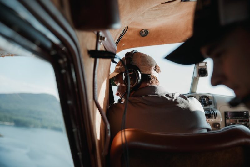 Seaplane Charter Flights | NW Seaplanes | From Seattle