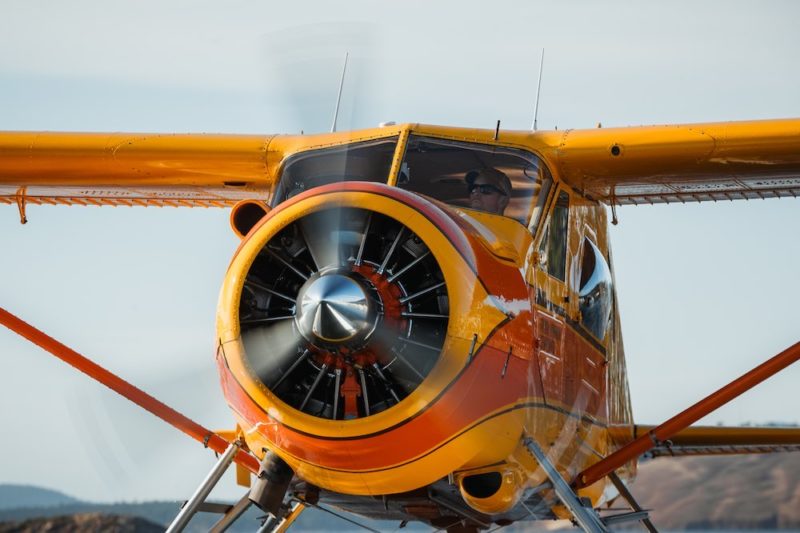 Seaplane Charter Flights | NW Seaplanes | From Seattle